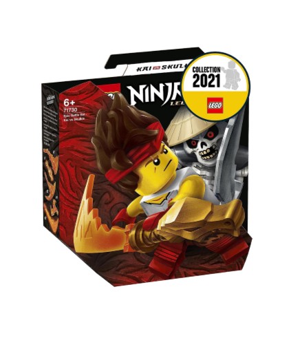 Ninjago Battaglia epica