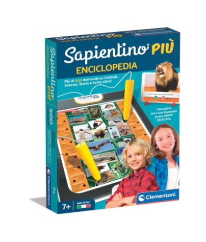 sapientino piu'