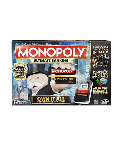 Monopoly Game