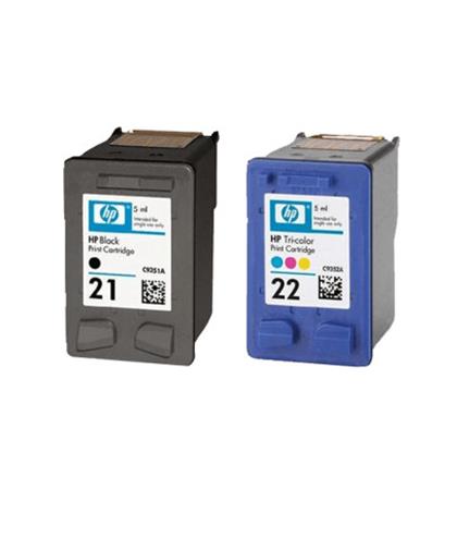 hp 21/hp 22