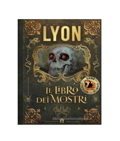 il libro dei mostri